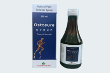 herbal products for franchise	Syrup Ostosure.JPG	